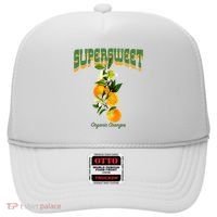 Super Sweet Organic Oranges Hat thumb 0