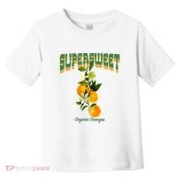 Super Sweet Organic Oranges Toddler T-Shirt thumb 0