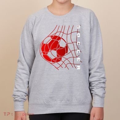 Soccer Women's Sweatshirt