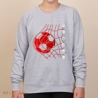 Soccer Women's Sweatshirt thumb 0