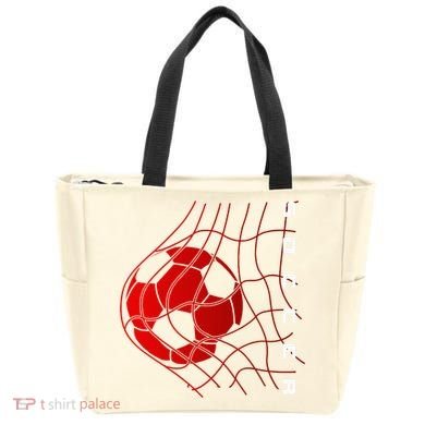 Soccer Tote Bag