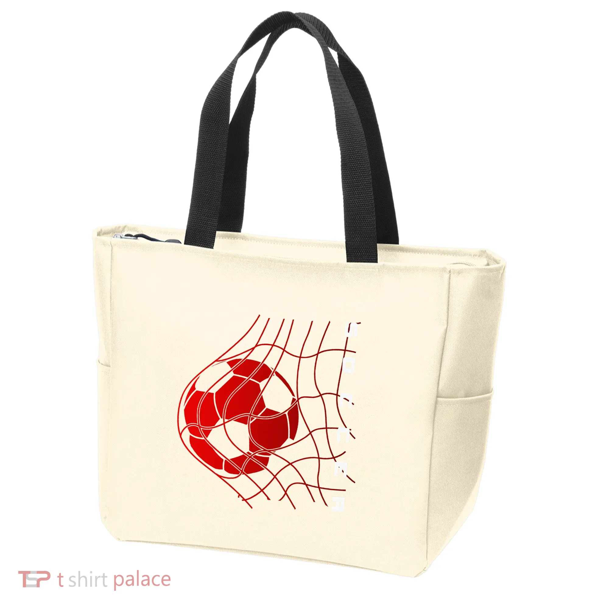 Soccer Tote Bag