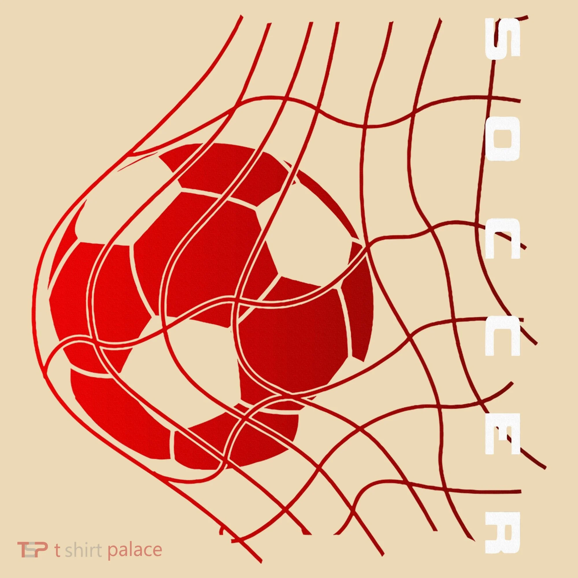 Soccer Tote Bag