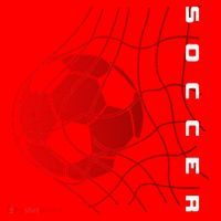Soccer Santa Hat thumb 1
