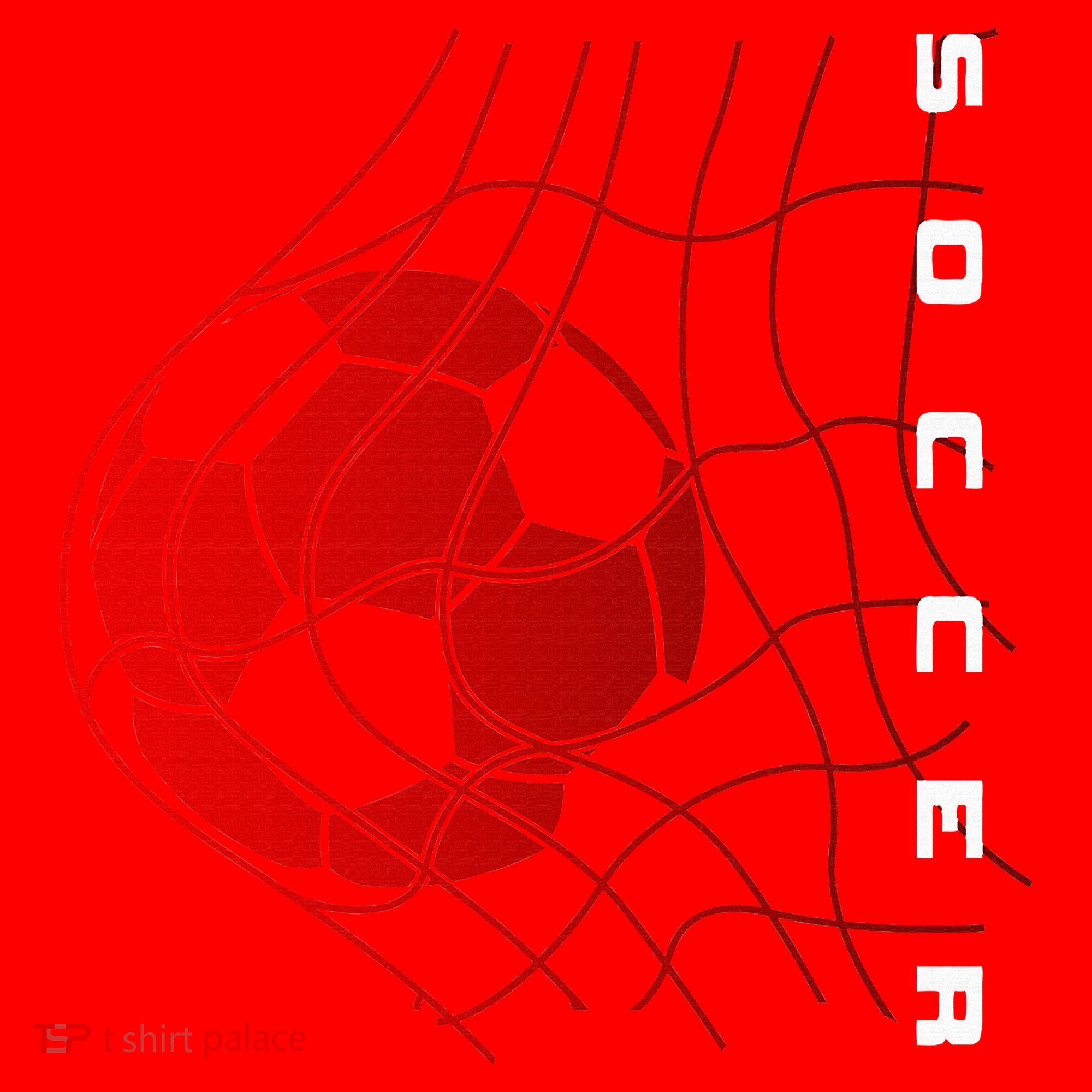 Soccer Santa Hat