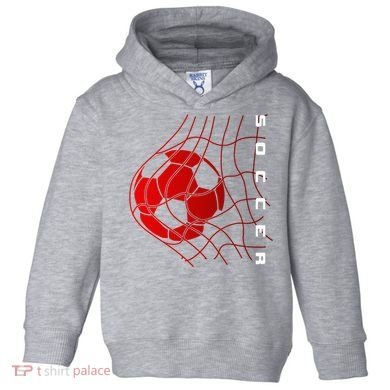 Soccer Toddler Hoodie