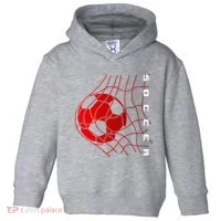 Soccer Toddler Hoodie thumb 0