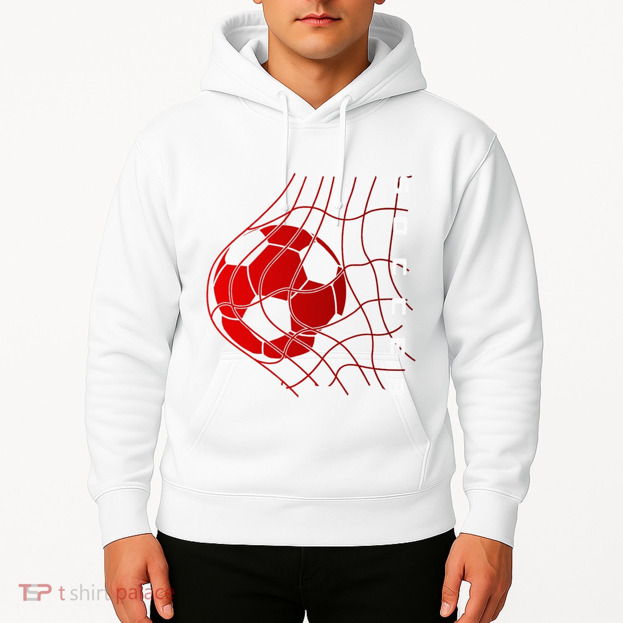 Soccer Hoodie