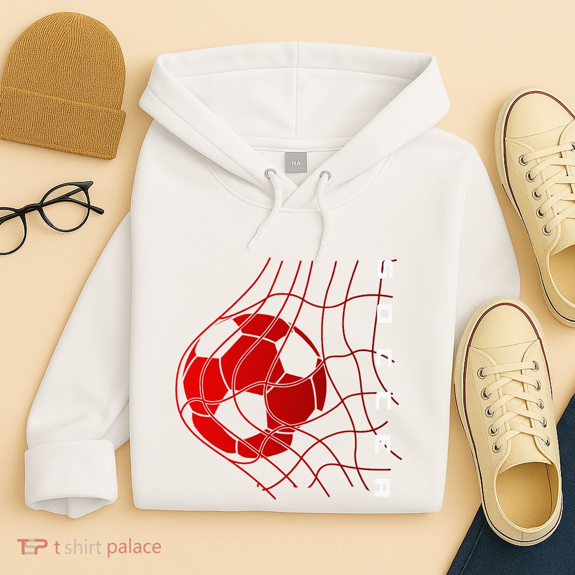 Soccer Hoodie