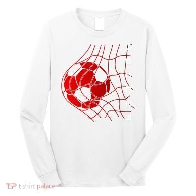 Soccer Long Sleeve Shirt