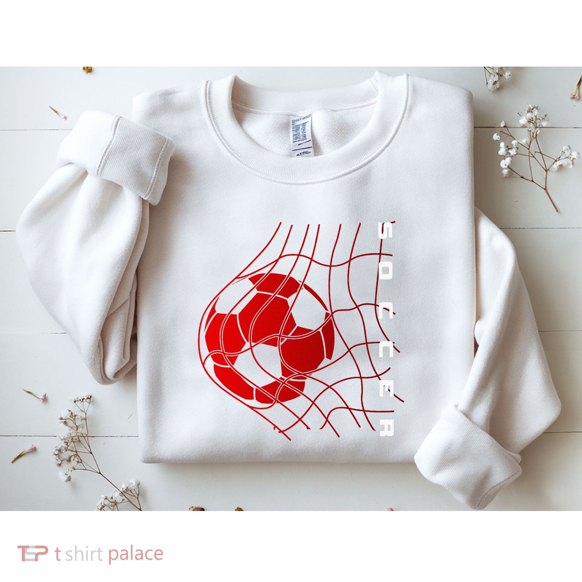 Soccer Sweatshirt