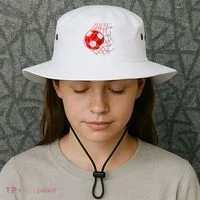 Soccer Bucket Hat thumb 3