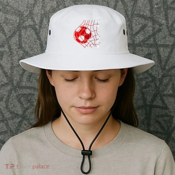 Soccer Bucket Hat
