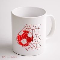 Soccer Coffee Mug thumb 1