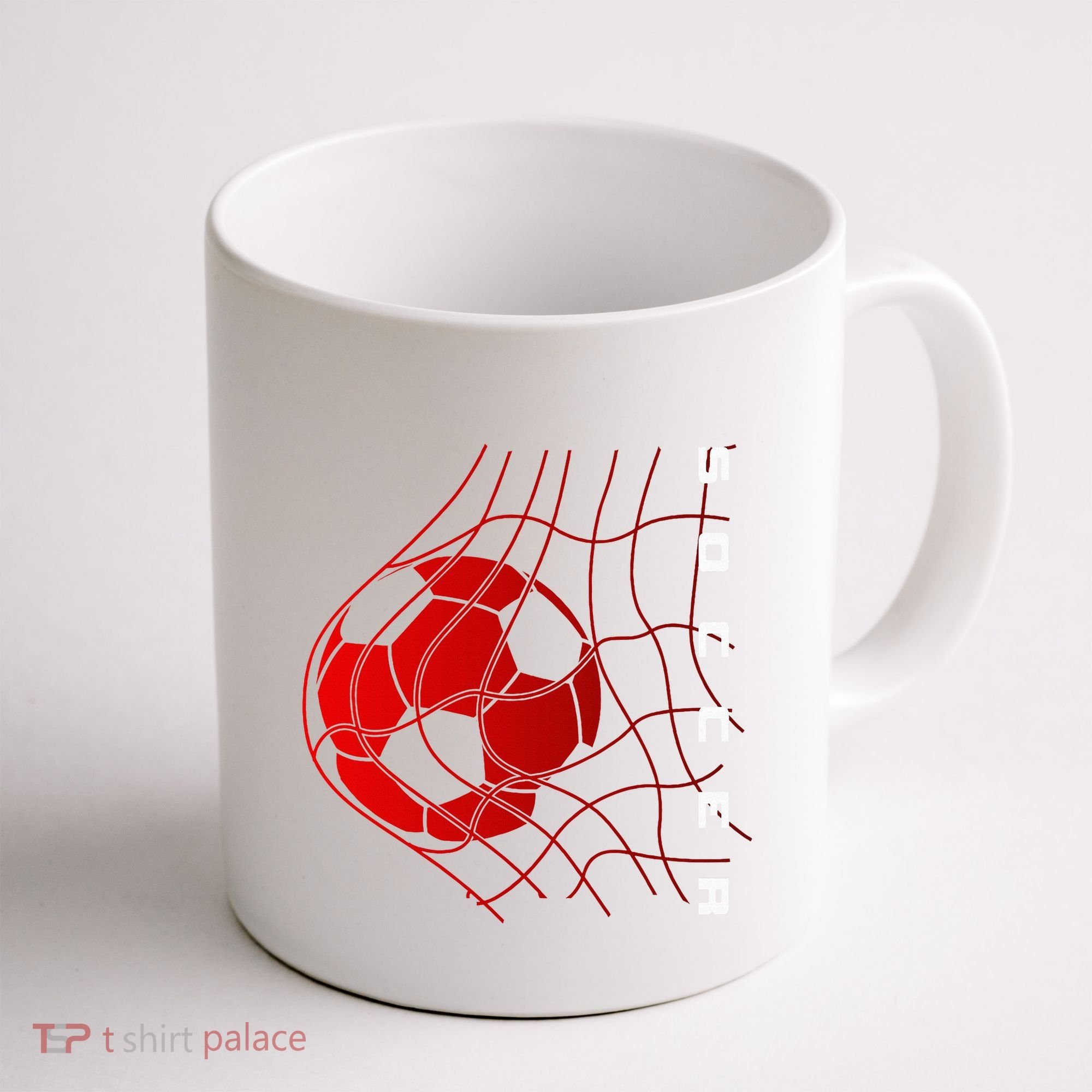 Soccer Coffee Mug