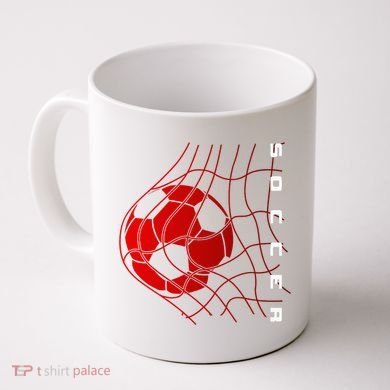 Soccer Coffee Mug