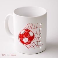 Soccer Coffee Mug thumb 0