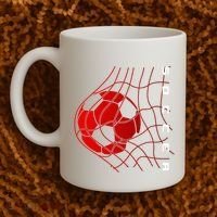 Soccer Coffee Mug thumb 2