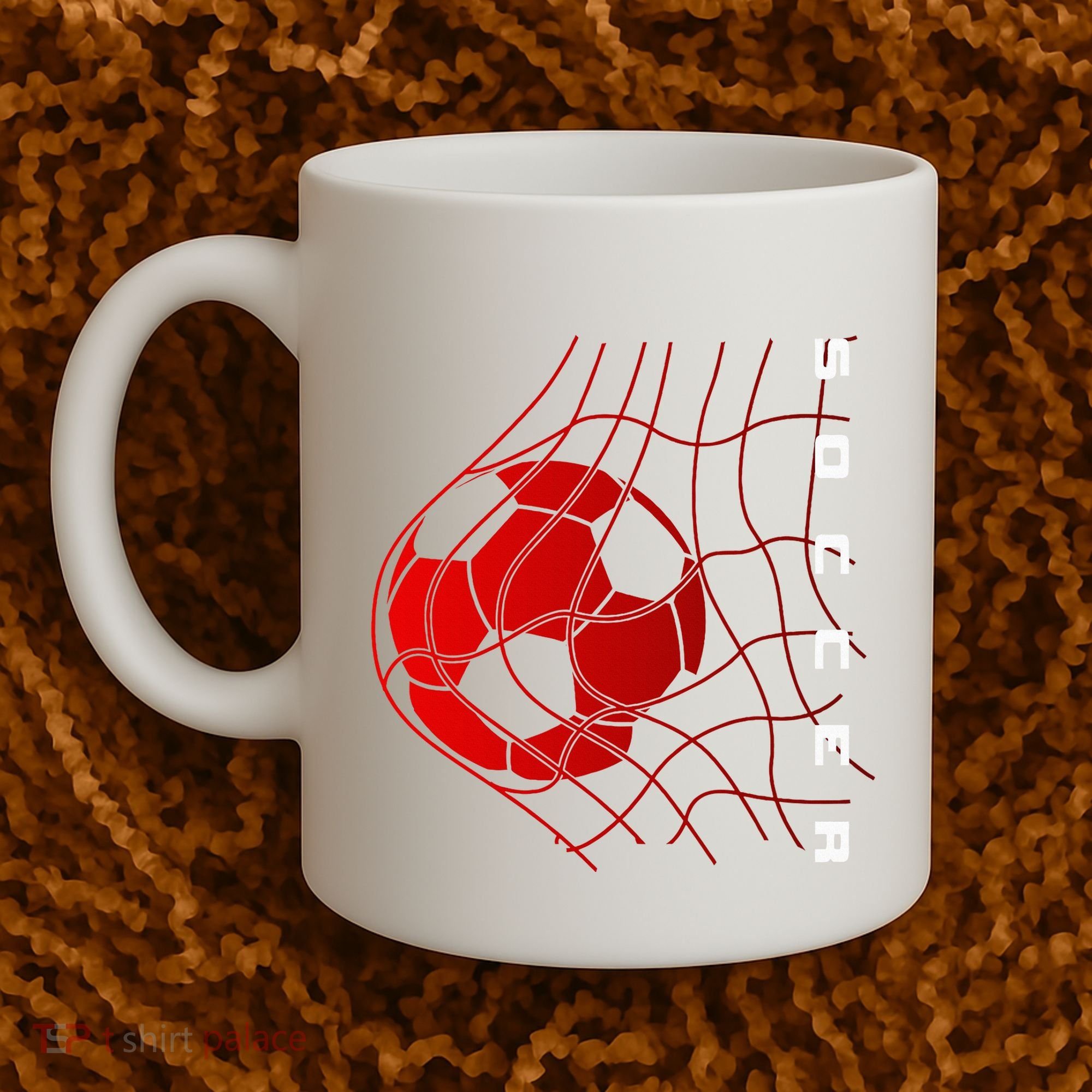 Soccer Coffee Mug