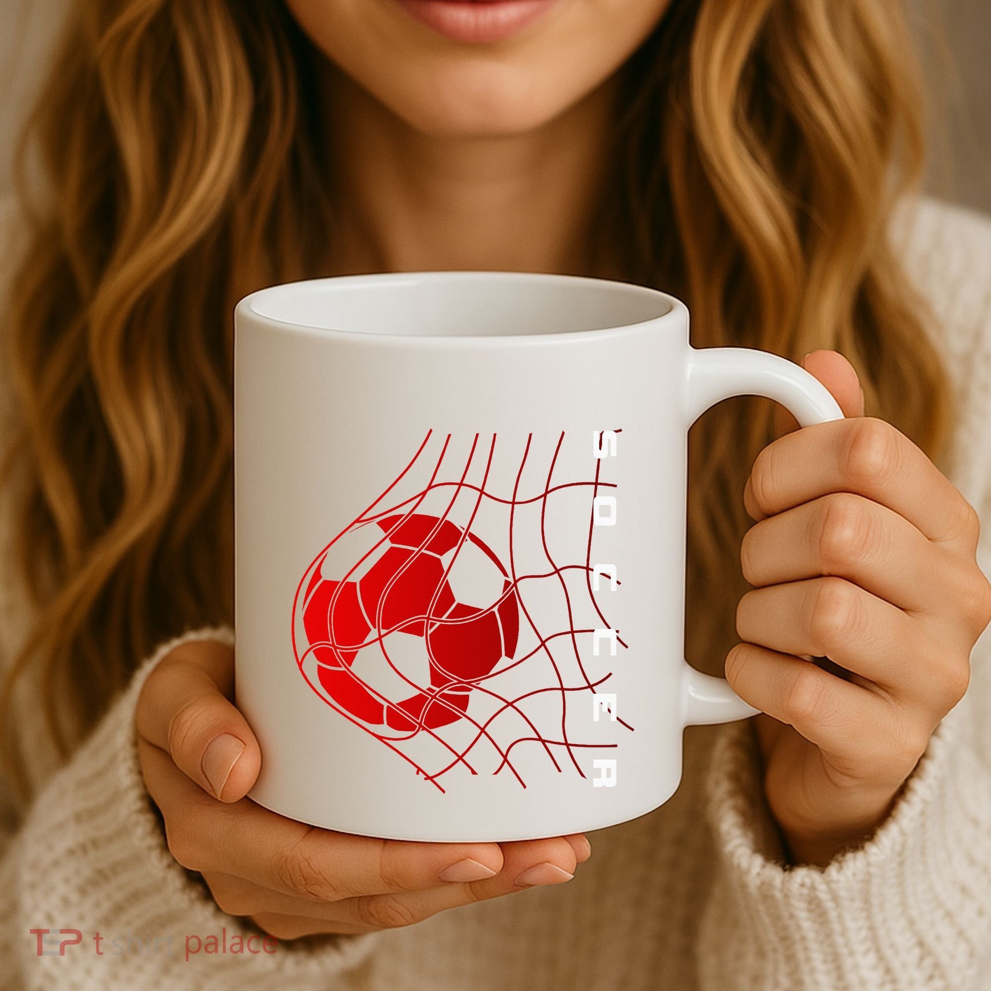 Soccer Coffee Mug