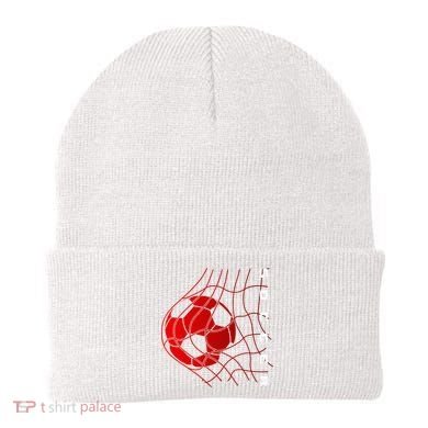 Soccer Beanie