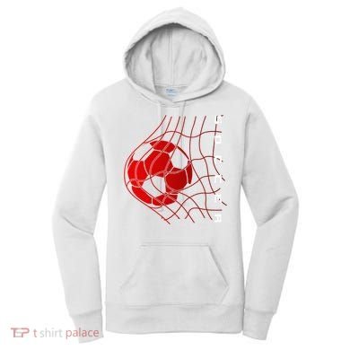 Soccer Women's Hoodie