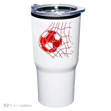 Soccer Tumbler