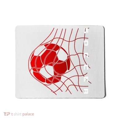 Soccer Mousepad