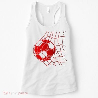 Soccer Women's Tank Top