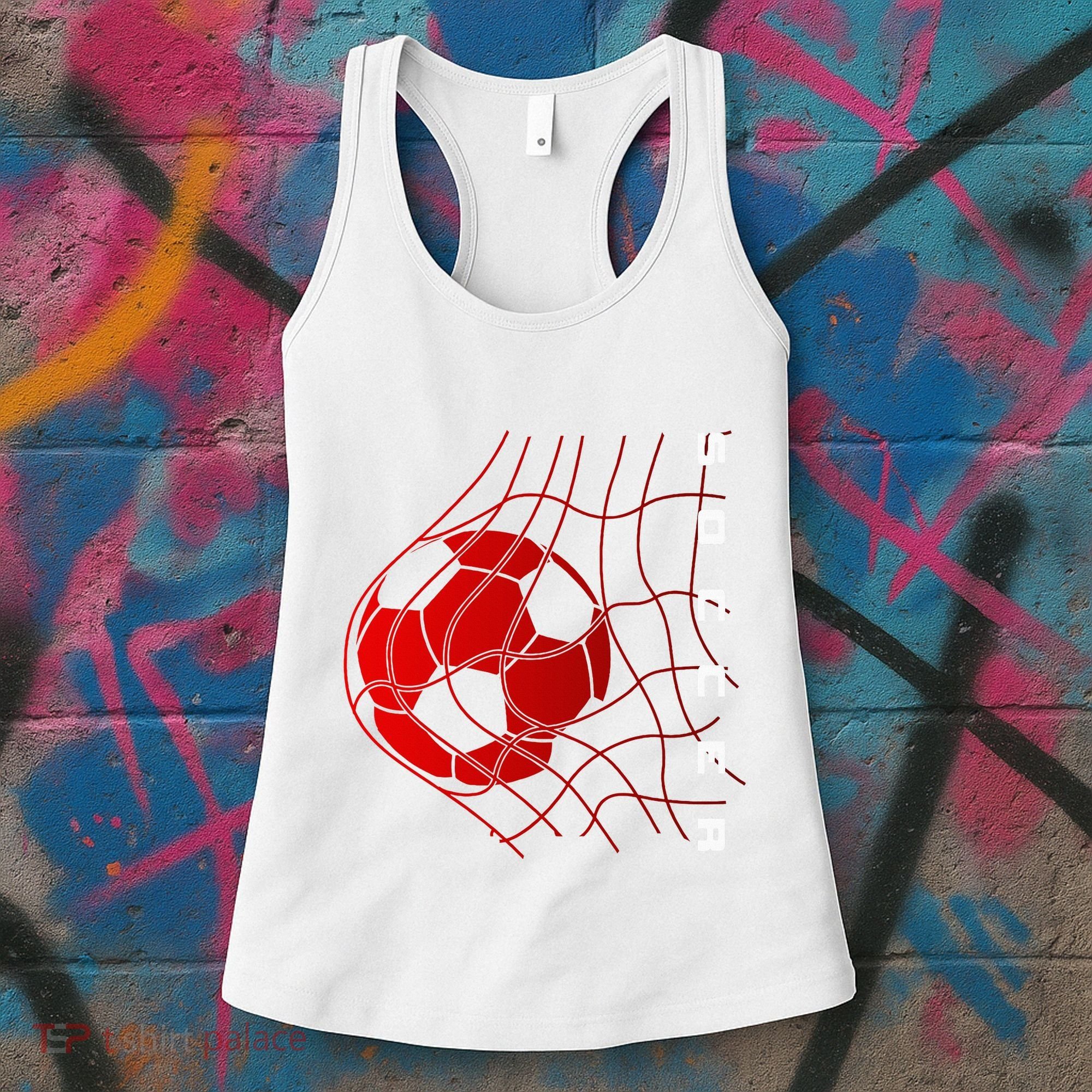 Soccer Women's Tank Top