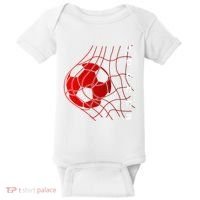 Soccer Baby Bodysuit thumb 0