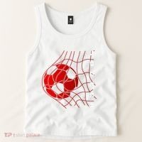 Soccer Tank Top thumb 2