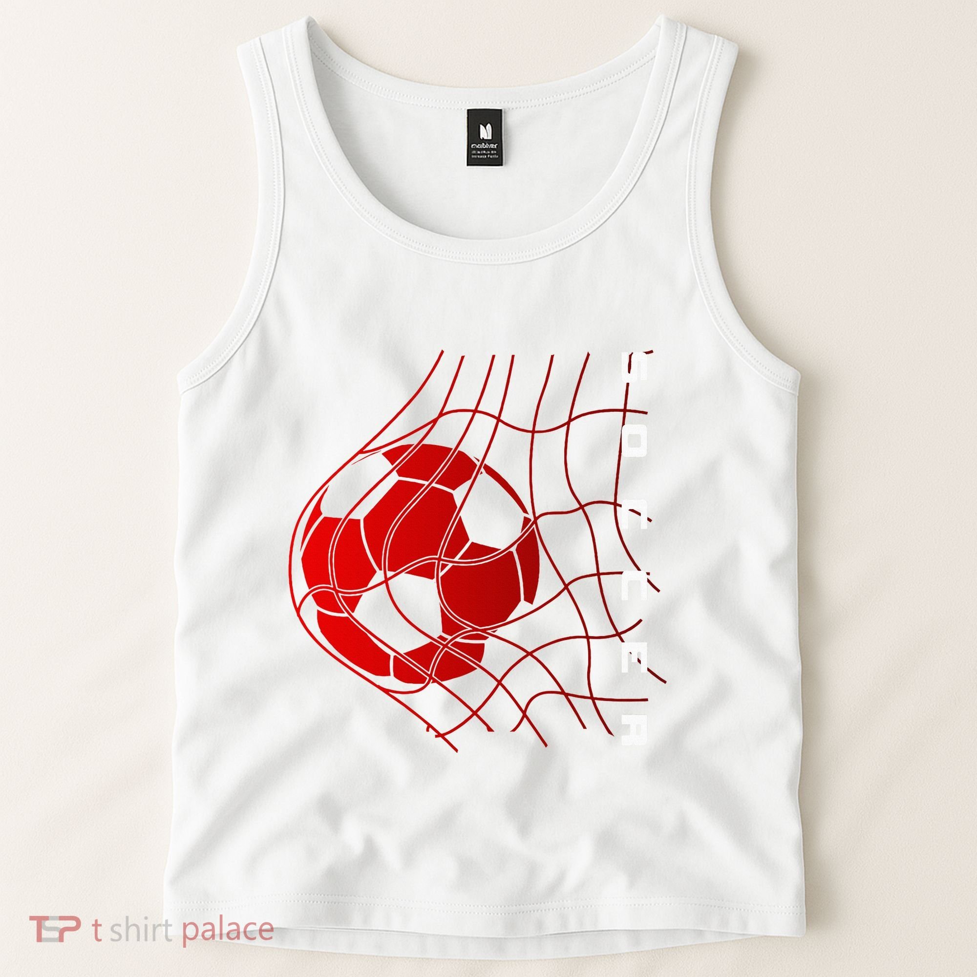 Soccer Tank Top