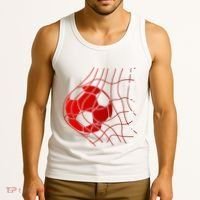 Soccer Tank Top thumb 3