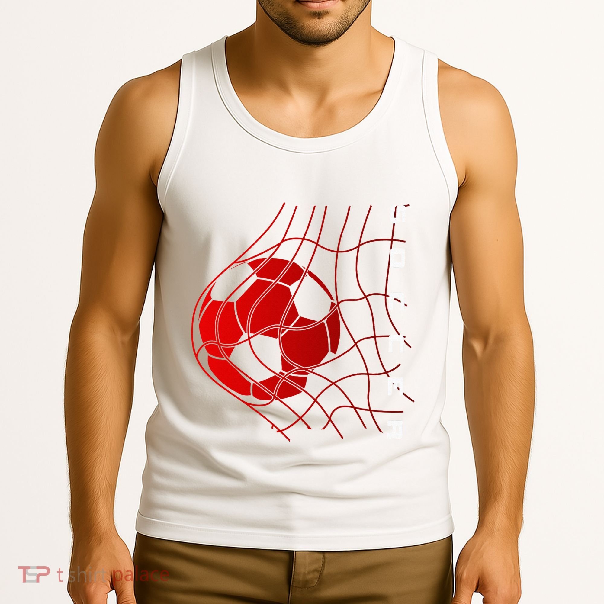 Soccer Tank Top