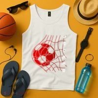 Soccer Tank Top thumb 4