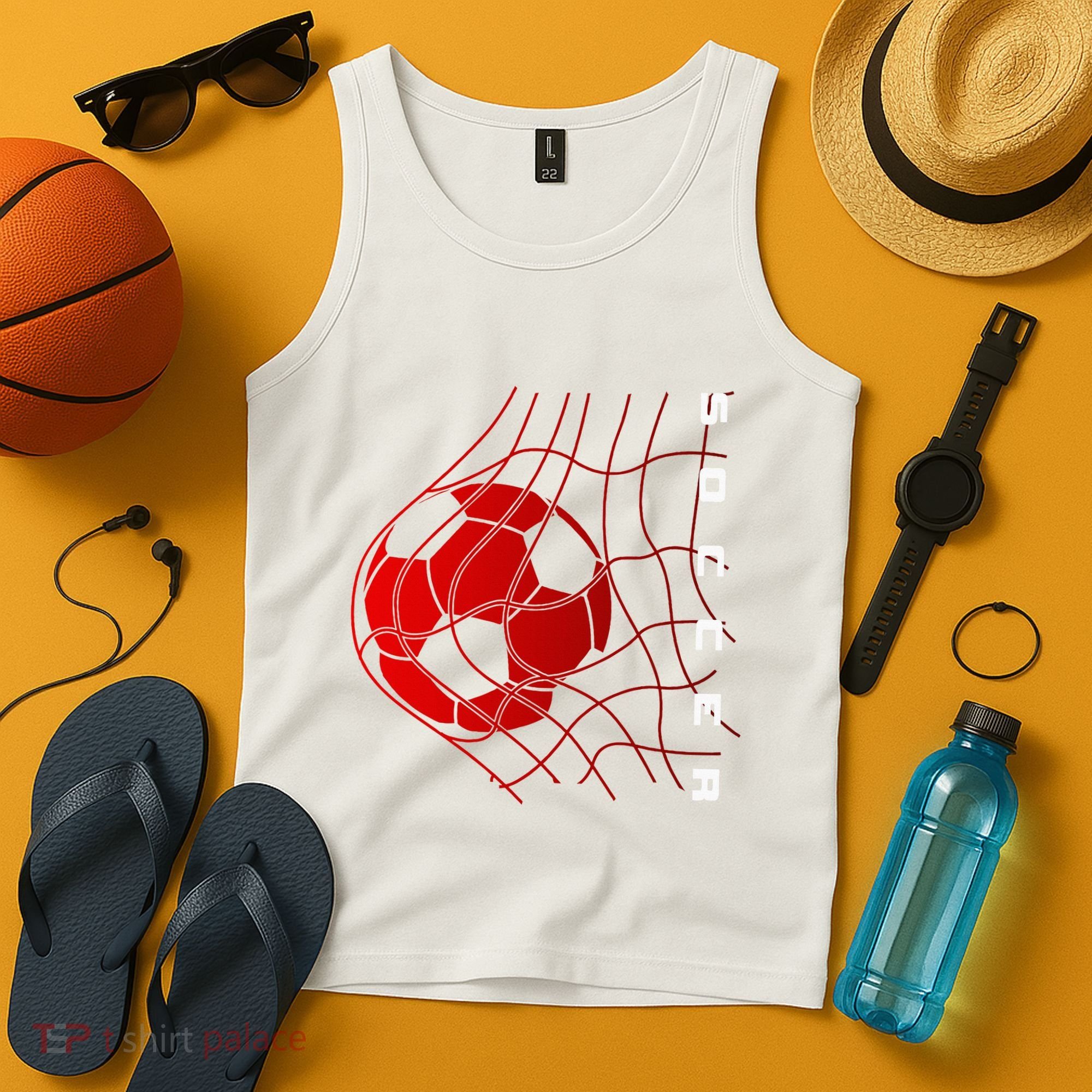 Soccer Tank Top