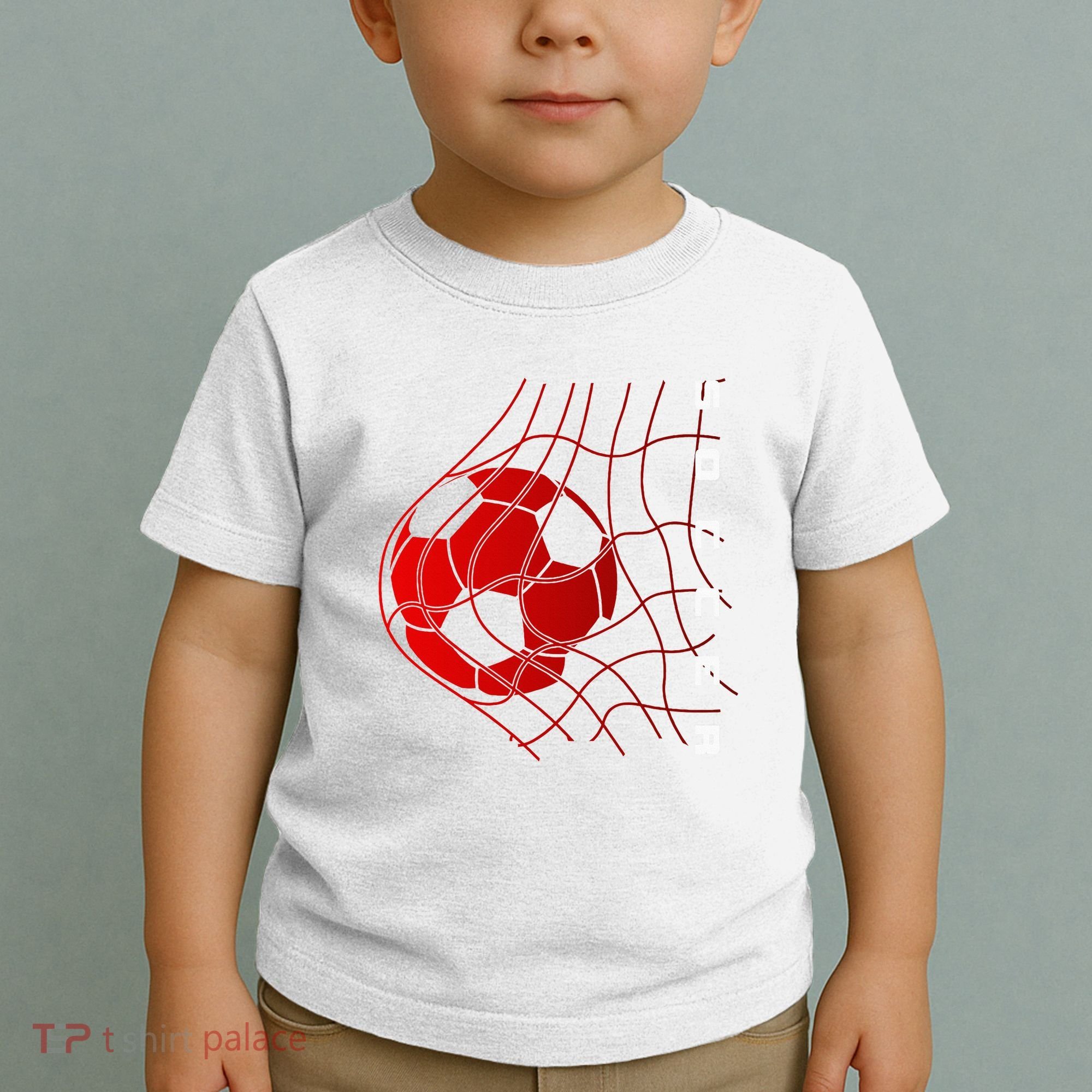 Soccer Toddler T-Shirt