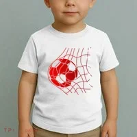 Soccer Toddler T-Shirt thumb 2