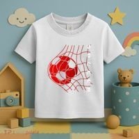 Soccer Toddler T-Shirt thumb 3