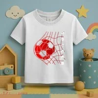 Soccer Toddler T-Shirt thumb 3