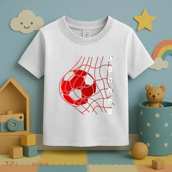 Soccer Toddler T-Shirt