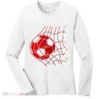 Soccer Women's Long Sleeve Shirt thumb 0