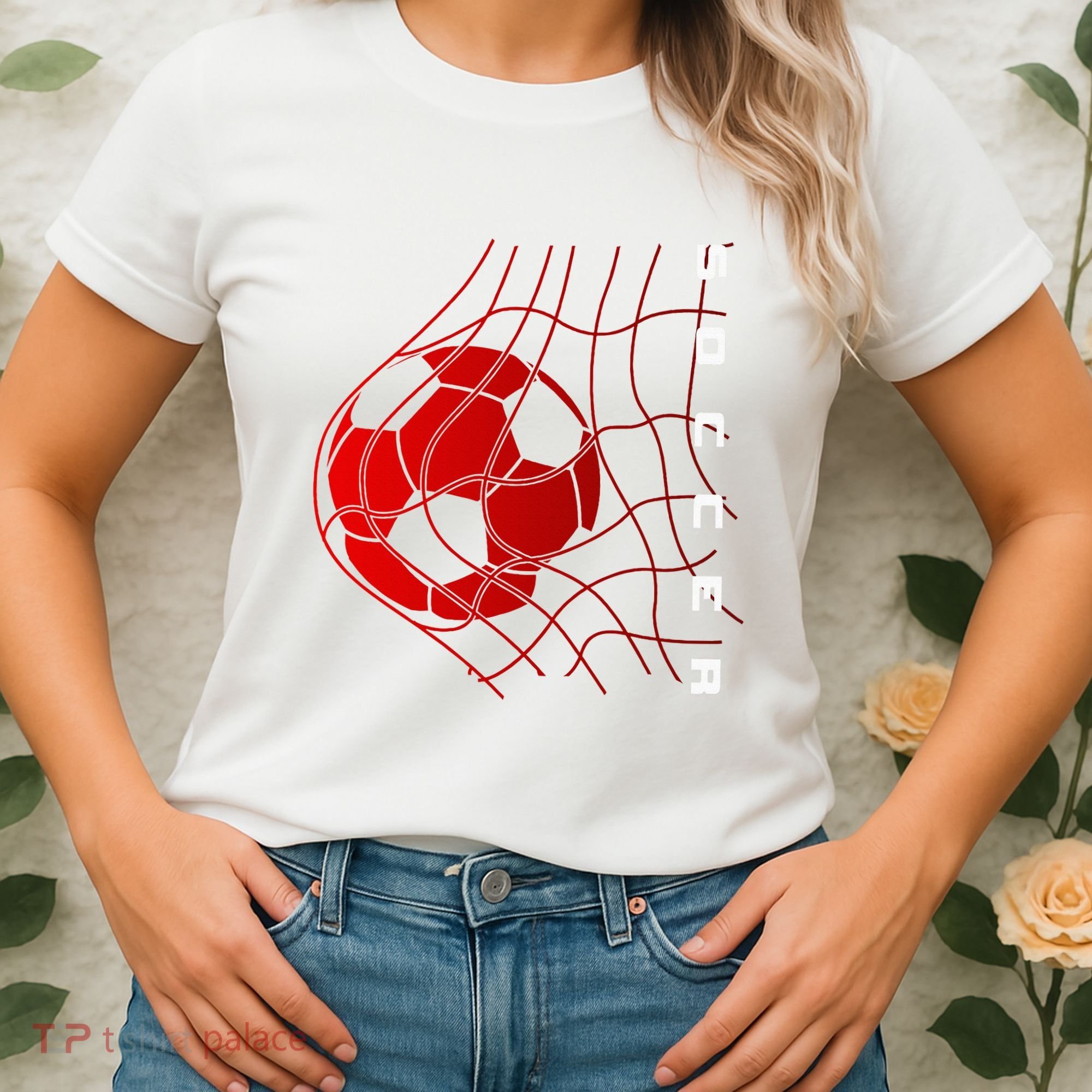 Soccer Women's T-Shirt