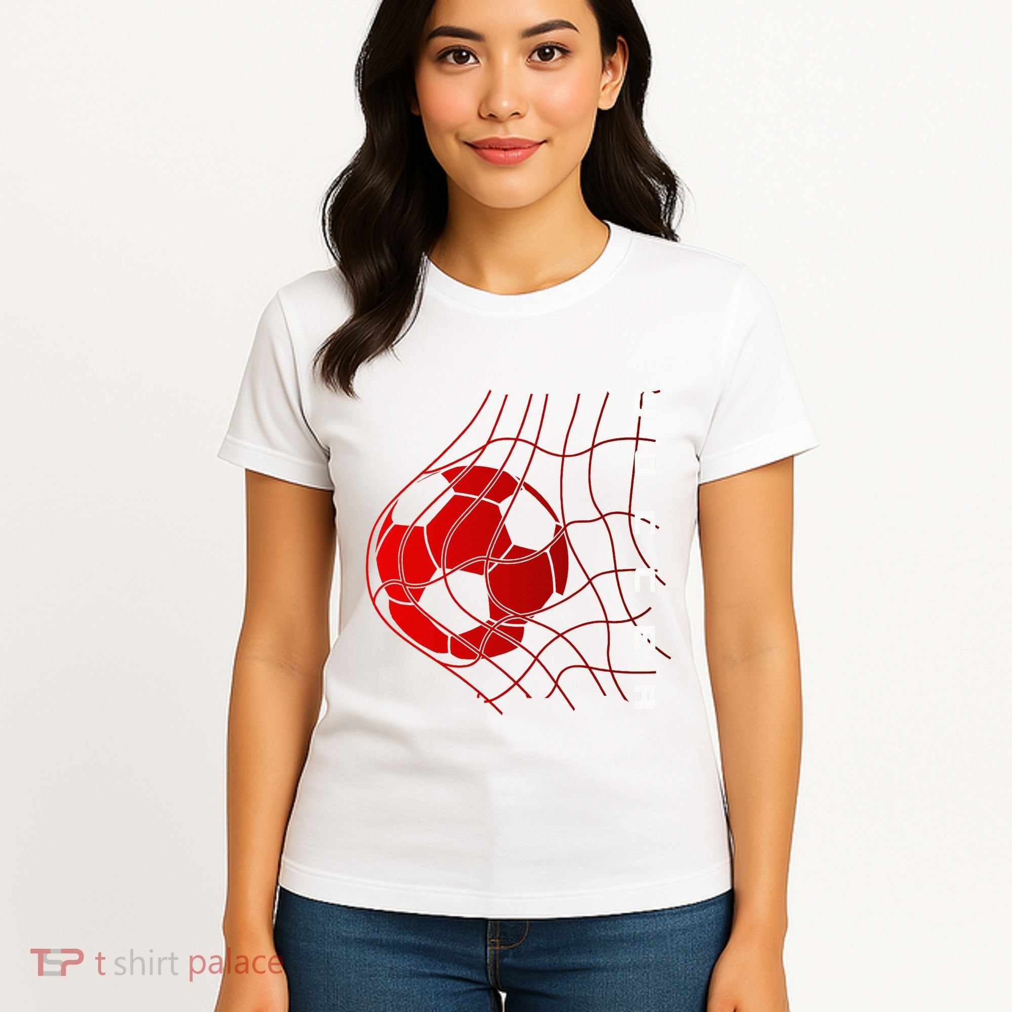 Soccer Women's T-Shirt