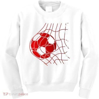 Soccer Kids Sweatshirt