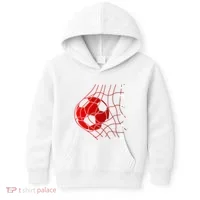 Soccer Kids Hoodie thumb 0
