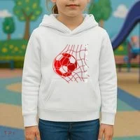 Soccer Kids Hoodie thumb 3