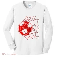 Soccer Kids Long Sleeve Shirt thumb 0