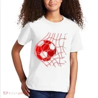 Soccer Kids T-Shirt thumb 2